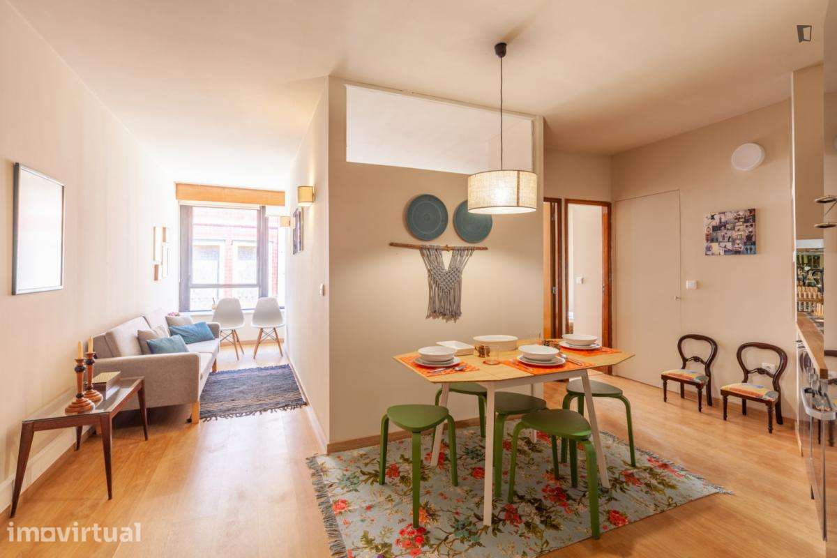 Apartamento com 2 quartos - localizado em Sé de Braga e São Lázaro... - Grande imagem: 2/19