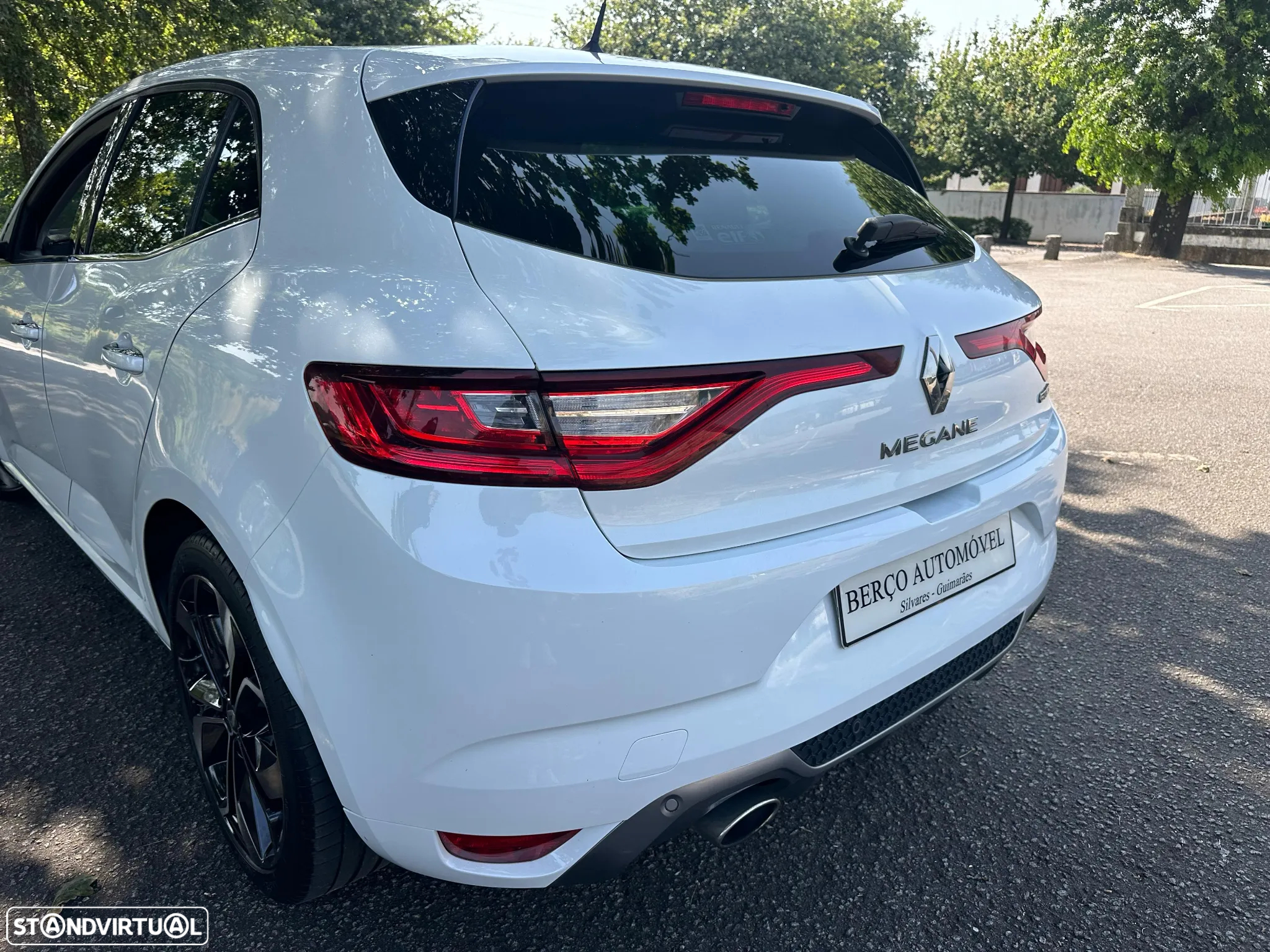 Renault Mégane 1.2 TCE GT Line EDC J18 - 16