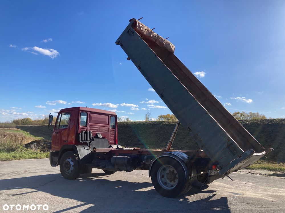 MAN 1142 Wywrotka - 5