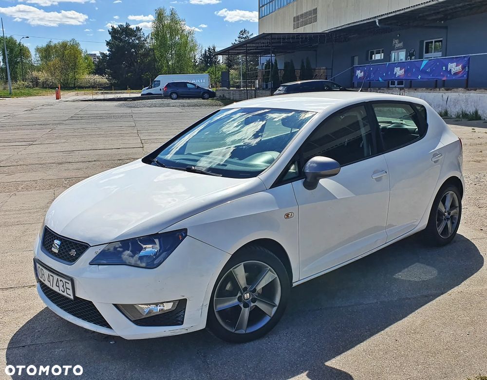 Seat Ibiza 1.6 TDI CR FR - 1