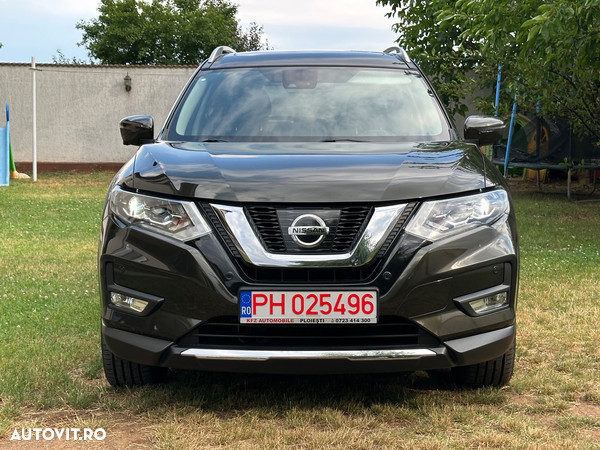 Nissan X-Trail 1.6L dCI Start/Stop Tekna