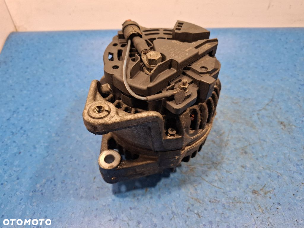 OPEL CORSA C 1.2B ALTERNATOR 0124415023 Z12XE - 8