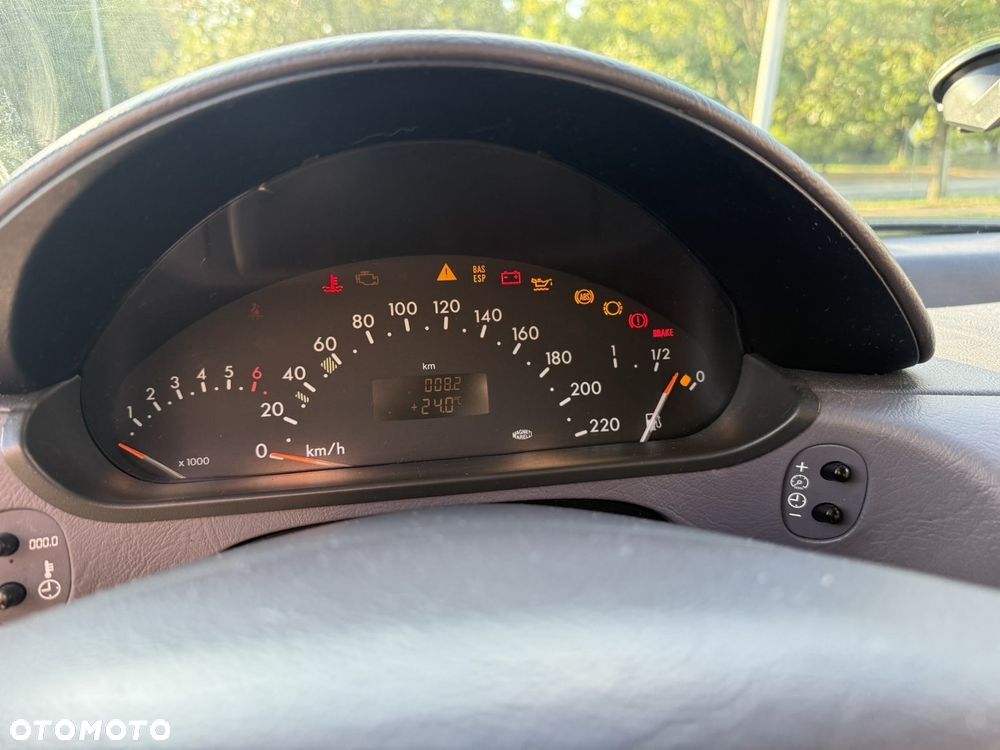 Mercedes-Benz Klasa A 140 Classic - 8