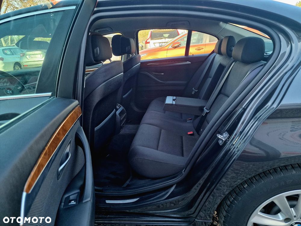 BMW Seria 5 - 13