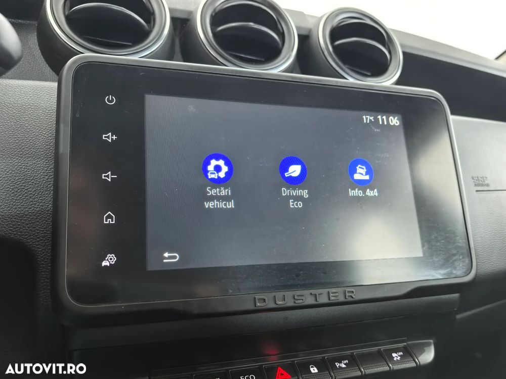 Dacia Duster 1.5 Blue dCi 4WD Comfort - 24