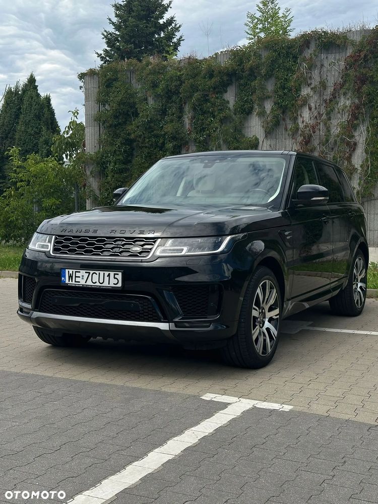 Land Rover Range Rover Sport S 2.0Si4 PHEV GPF HSE - 11