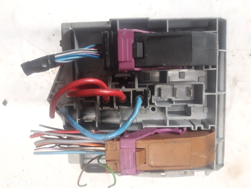 ZESTAW STARTOWY CITROEN JUMPER II 2,2 HDI 2006r  STEROWNIK  9663289080   9661256980 - 5