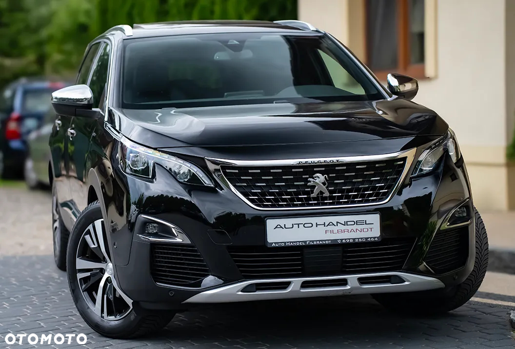 Peugeot 5008 1.2 PureTech GT S&S - 9