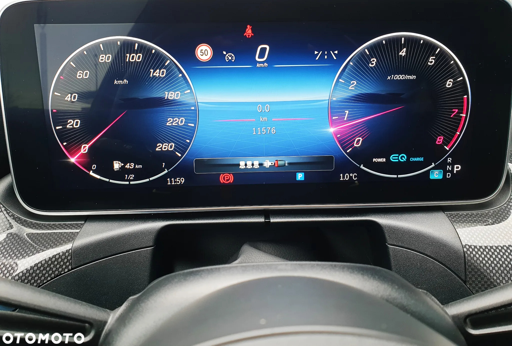 Mercedes-Benz Klasa C 200 9G-TRONIC - 17