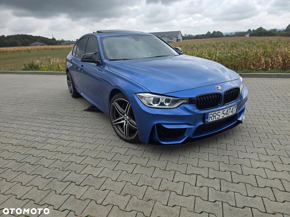 BMW Seria 3 - 7