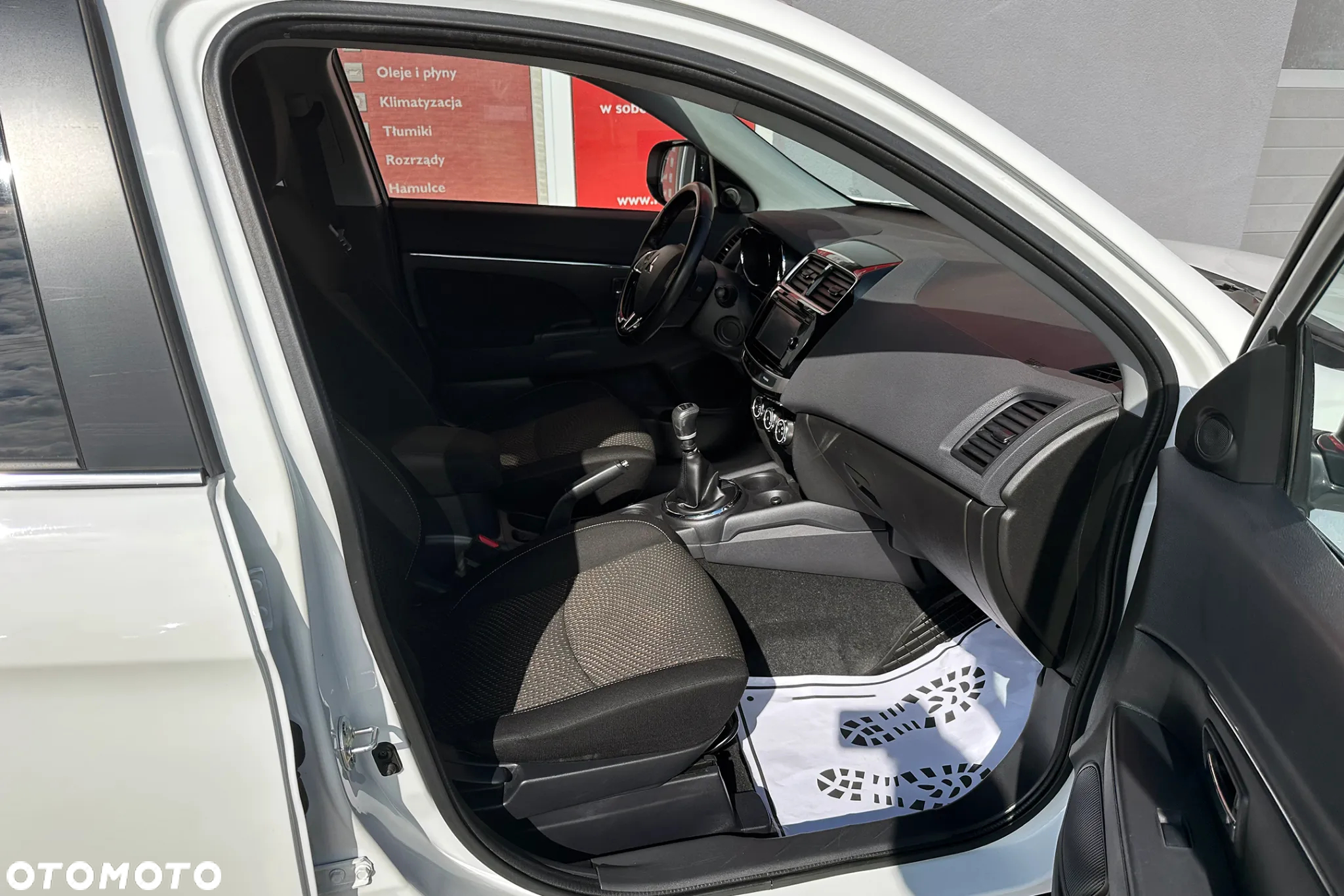 Mitsubishi ASX - 36