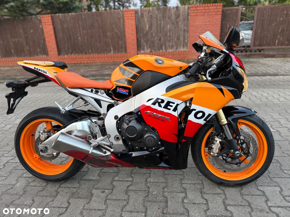 Honda CBR - 4