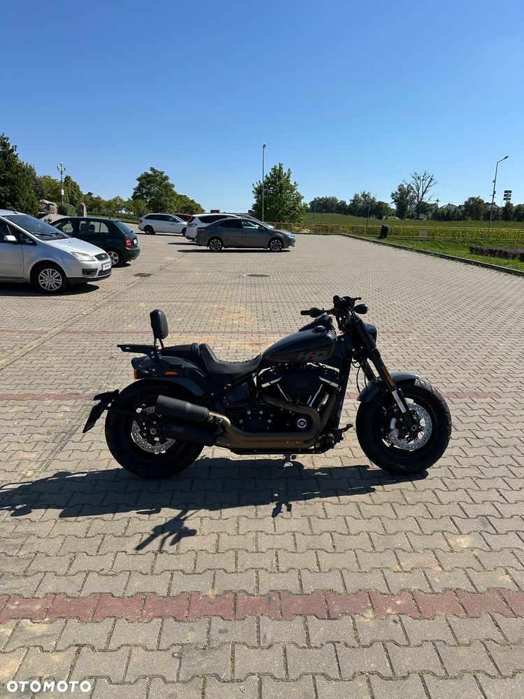 Harley-Davidson Softail Fat Bob - 3