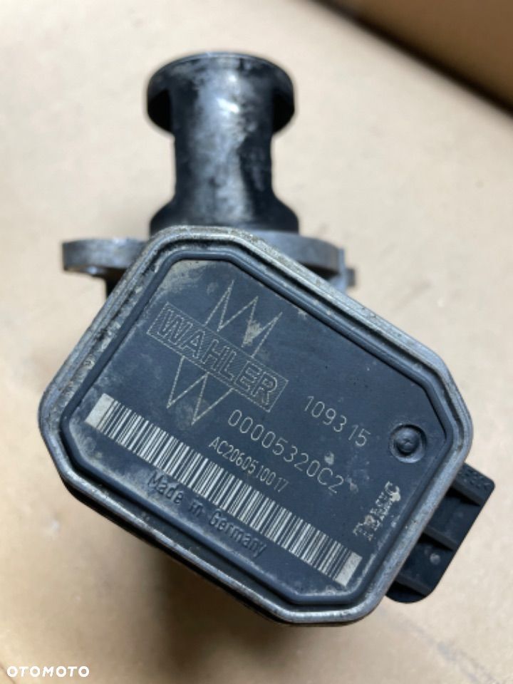 MERCEDES om 642 EGR c e cls glk gl ml r s - 1