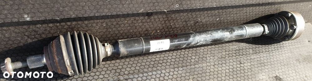 AUDI A3 8P0 LIFT 1.6 TDI PÓŁOŚ PRAWA 1K0407272SP - 2