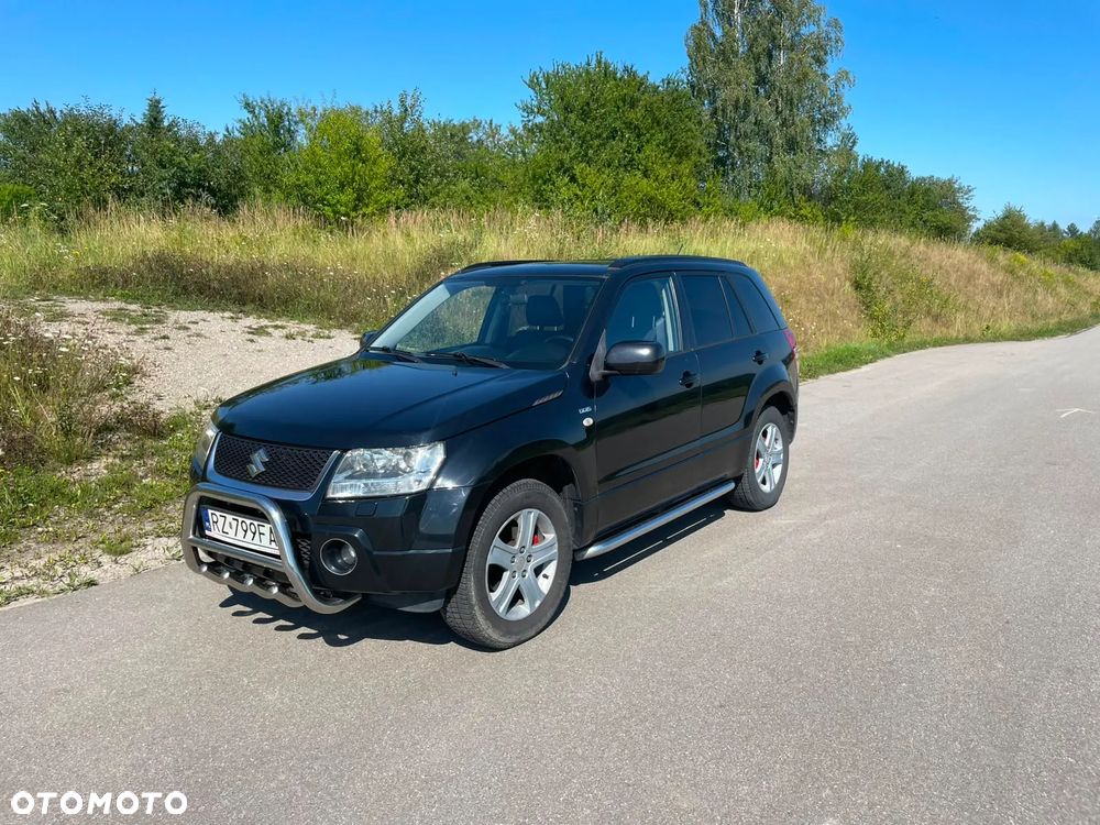 Suzuki Grand Vitara 1.9 DDiS - 25