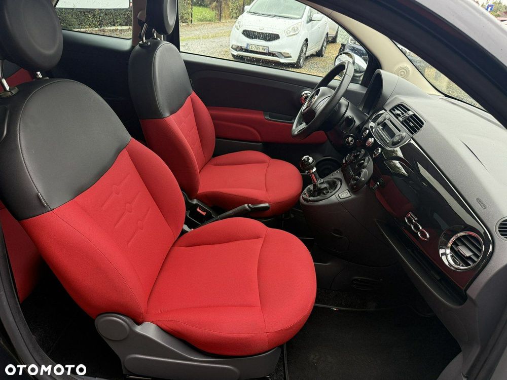 Fiat 500 1.2 8V Pop-Star - 20