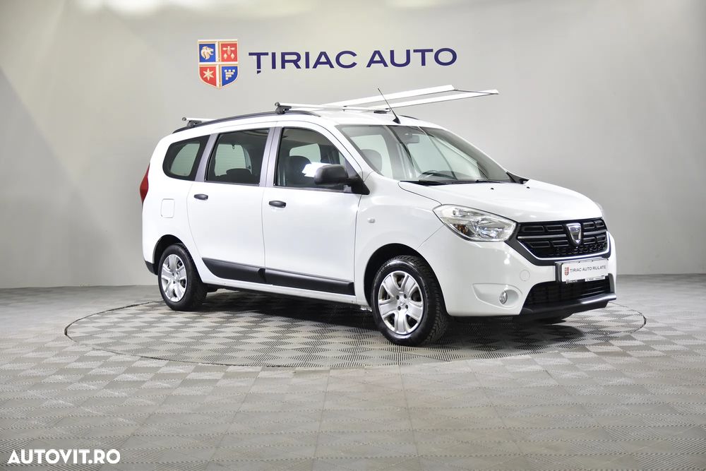Dacia Lodgy - 7