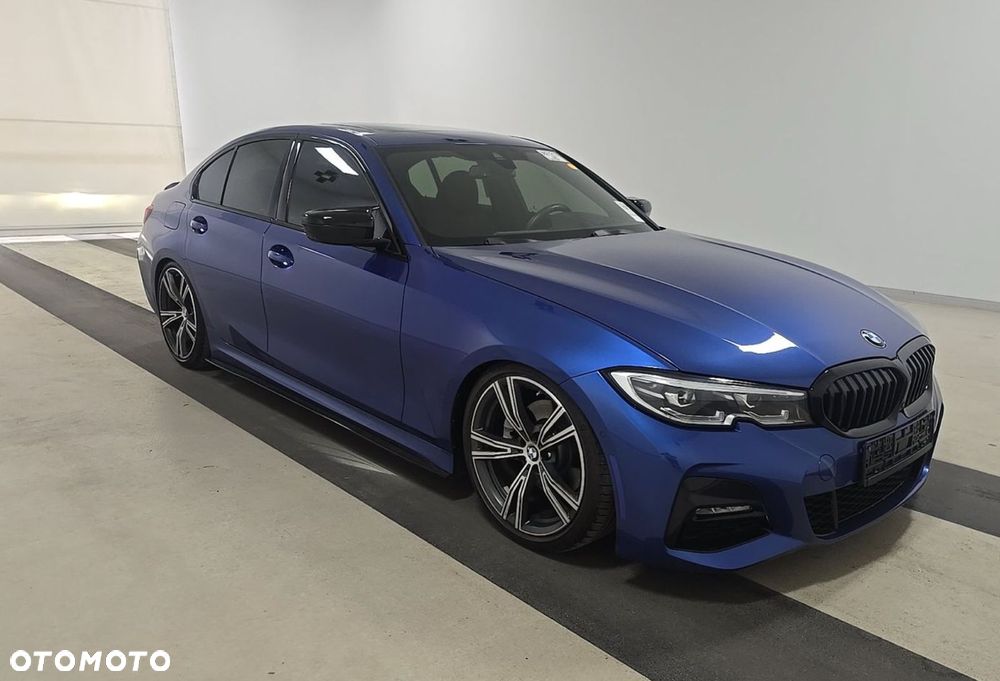 BMW Seria 3 330i xDrive M Sport sport - 4