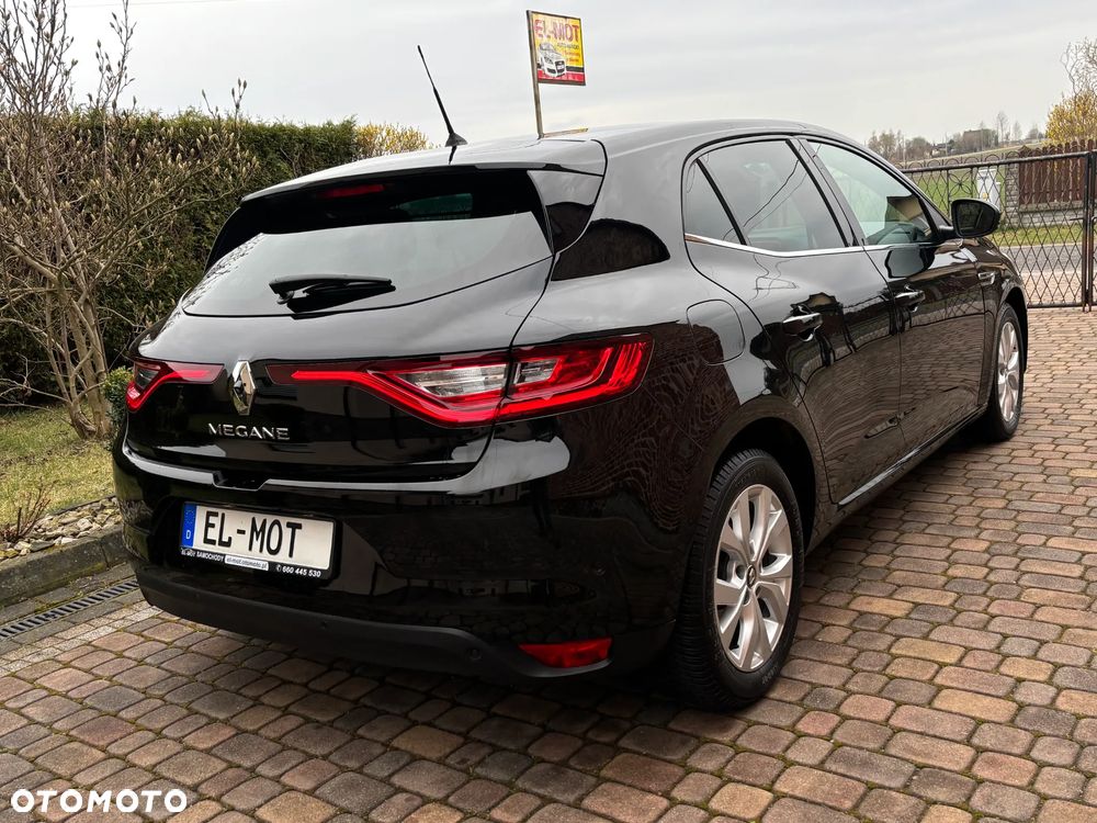 Renault Megane ENERGY TCe 140 EDC LIMITED - 4