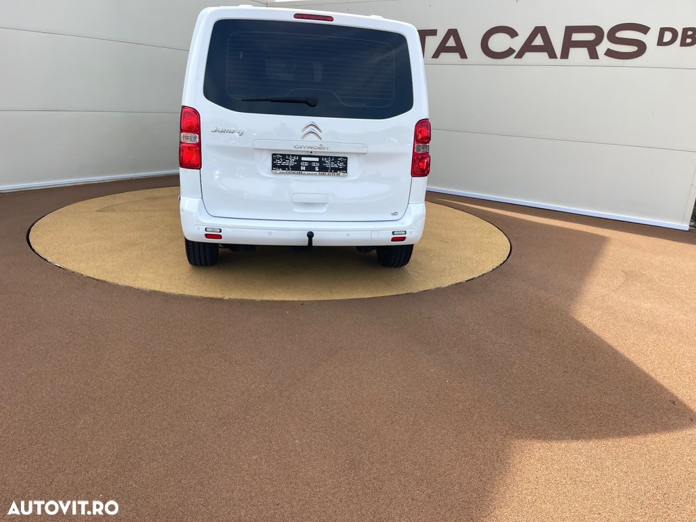 Citroën Jumpy 2.0HDI  L2  2CULISANTE  AUTOMAT - 11