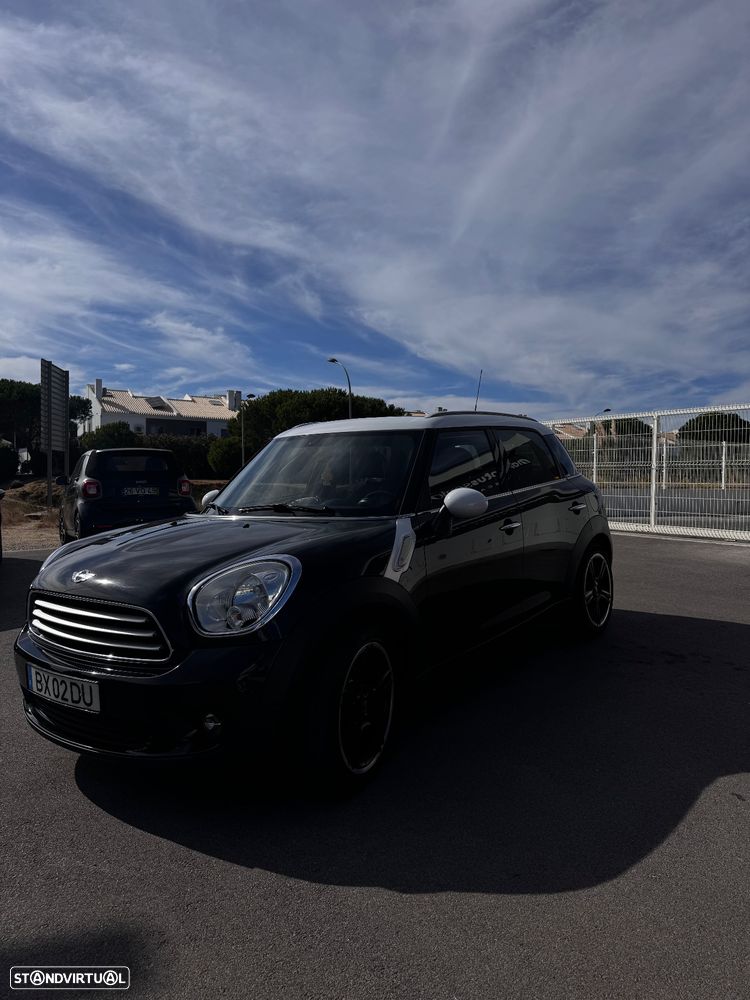 MINI Countryman Cooper - 7