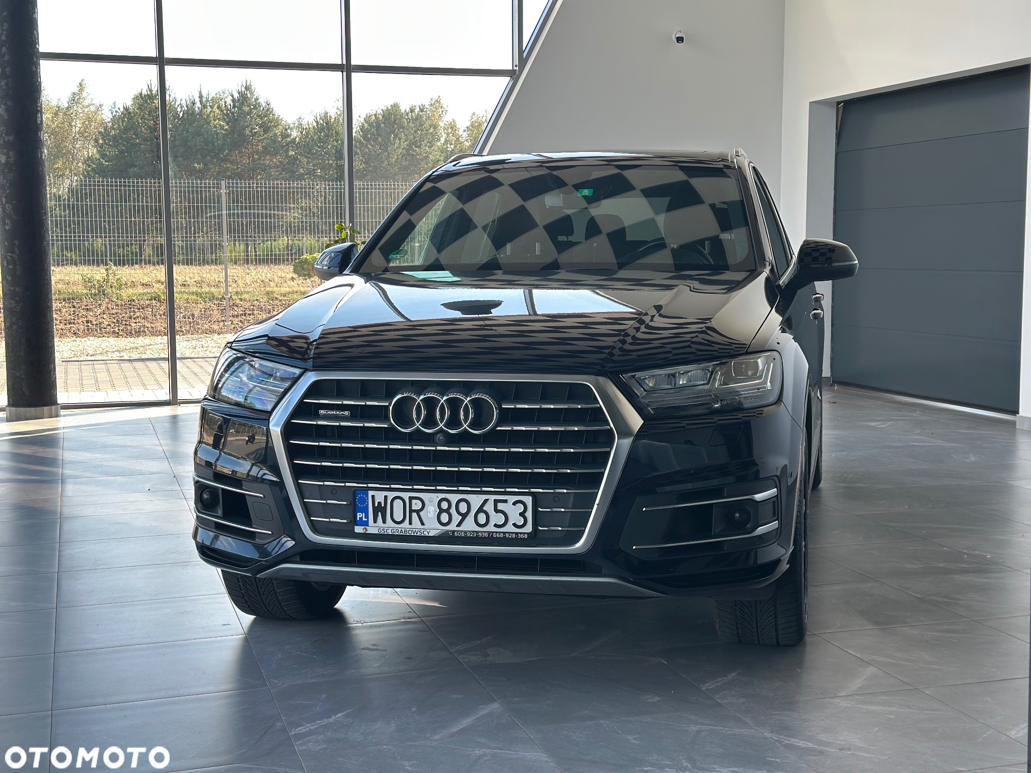 Audi Q7 3.0 TFSI Quattro Tiptronic - 3