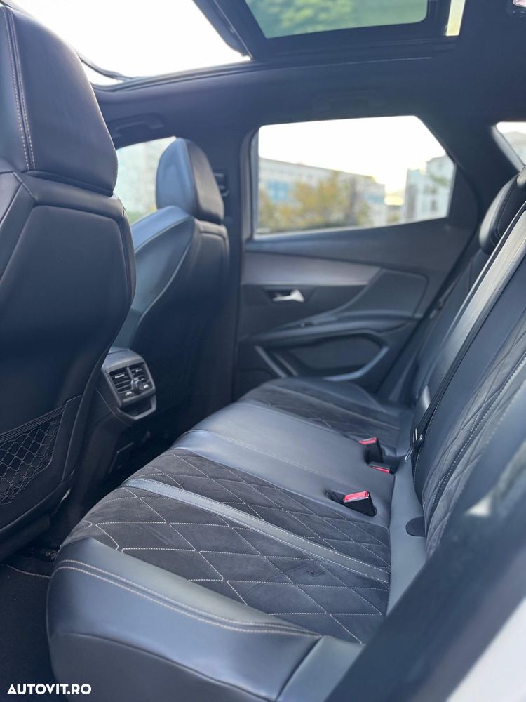 Peugeot 3008 2.0 BlueHDI S&S EAT6 GT - 18