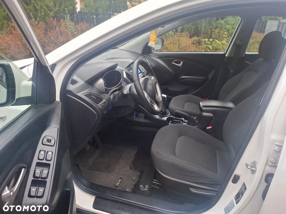 Hyundai ix35 1.6 GDI Classic 2WD - 15