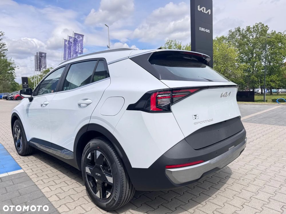 Kia Sportage 1.6 T-GDI Smart 2WD - 5