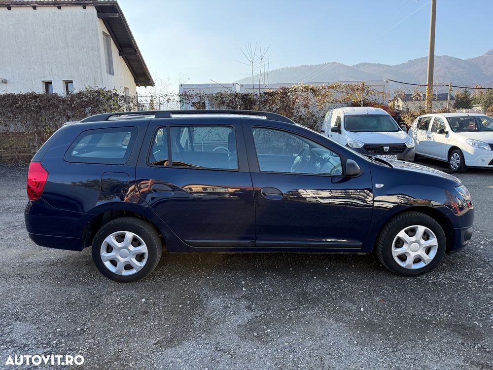 Dacia Logan MCV 0.9 TCe 90 CP Ambiance - 10