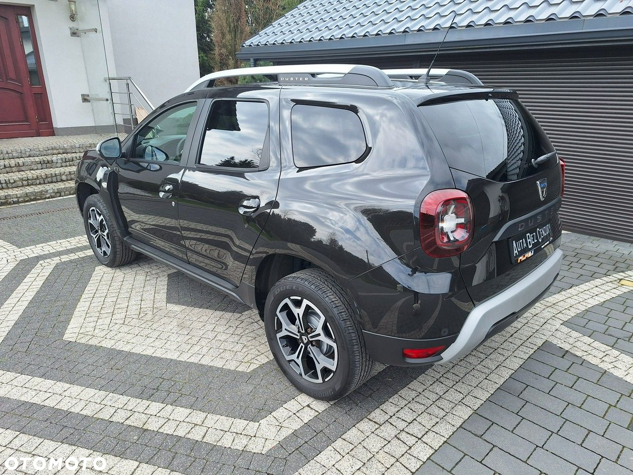 Dacia Duster 1.6 SCe Prestige - 5