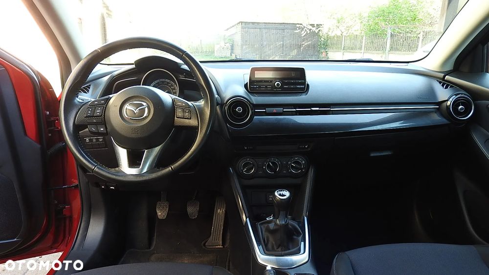 Mazda 2 SKYACTIV-G 90 Red Edition - 11