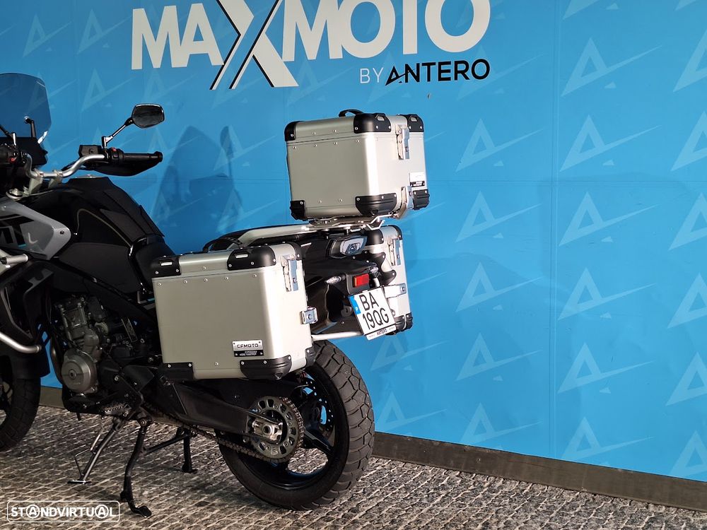 CF Moto 800MT Sport - 7