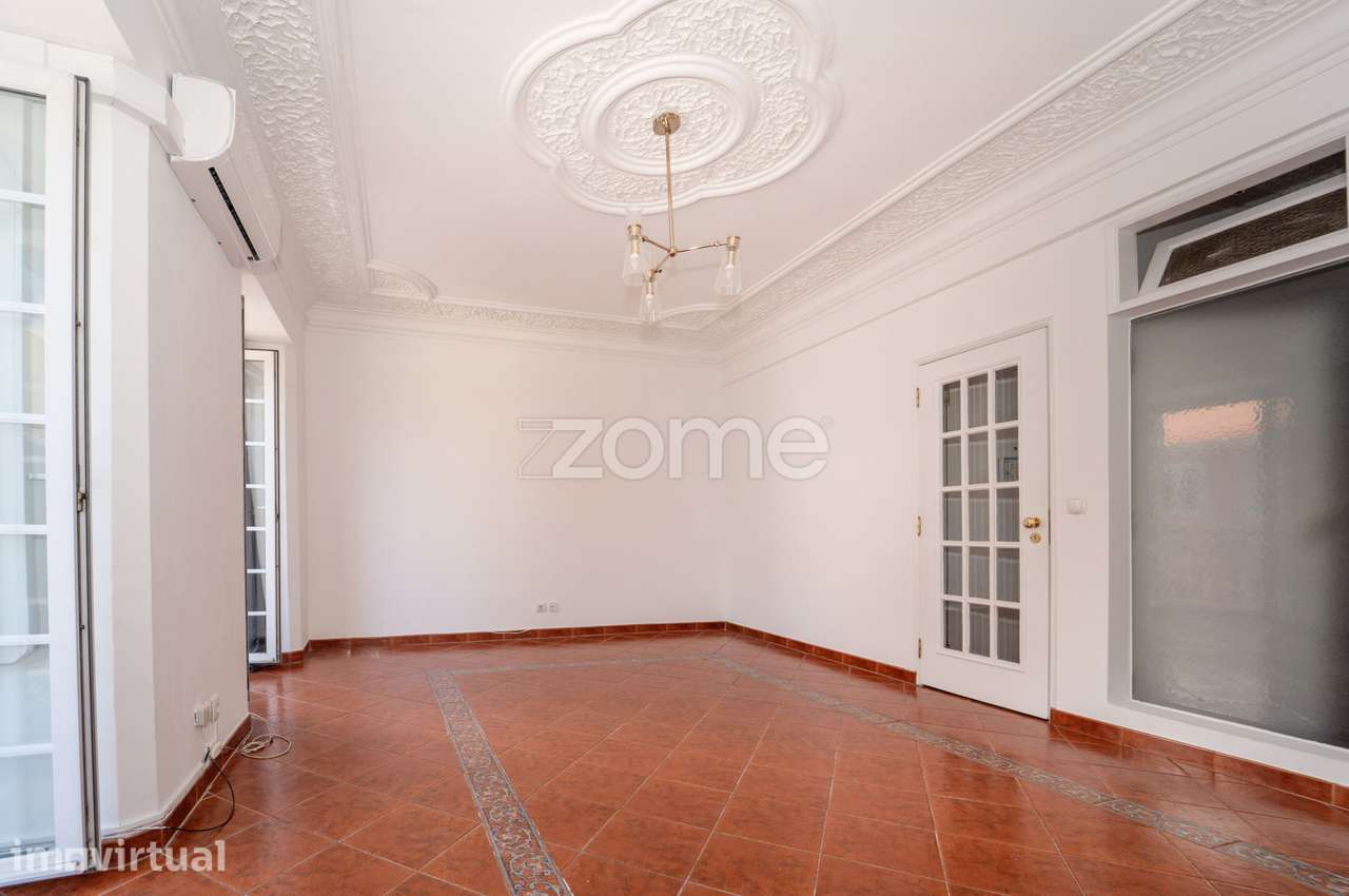 Apartamento de charme na Rua de São Bento, junto ao Parlamento - Grande imagem: 5/23