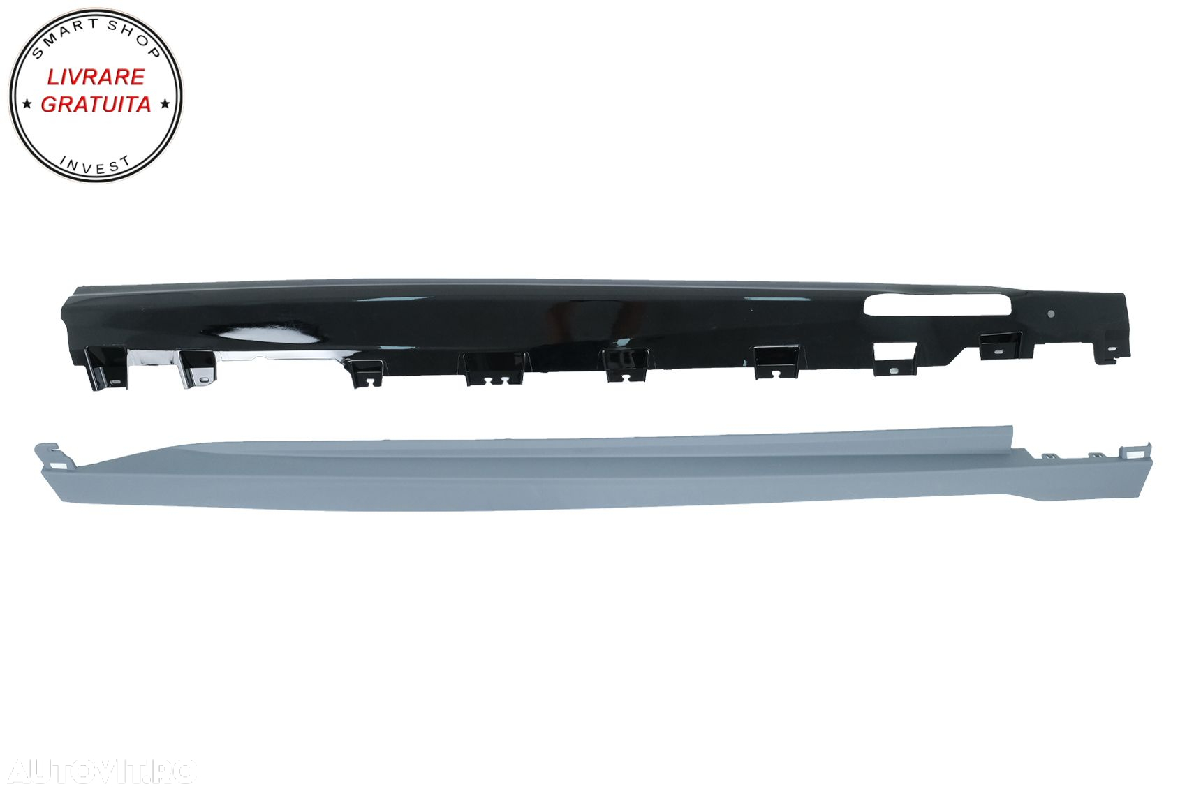 Pachet Exterior Complet BMW X6 G06 (2019-03.2023) & LCI (2024-) X6M Design- livrare gratuita - 22