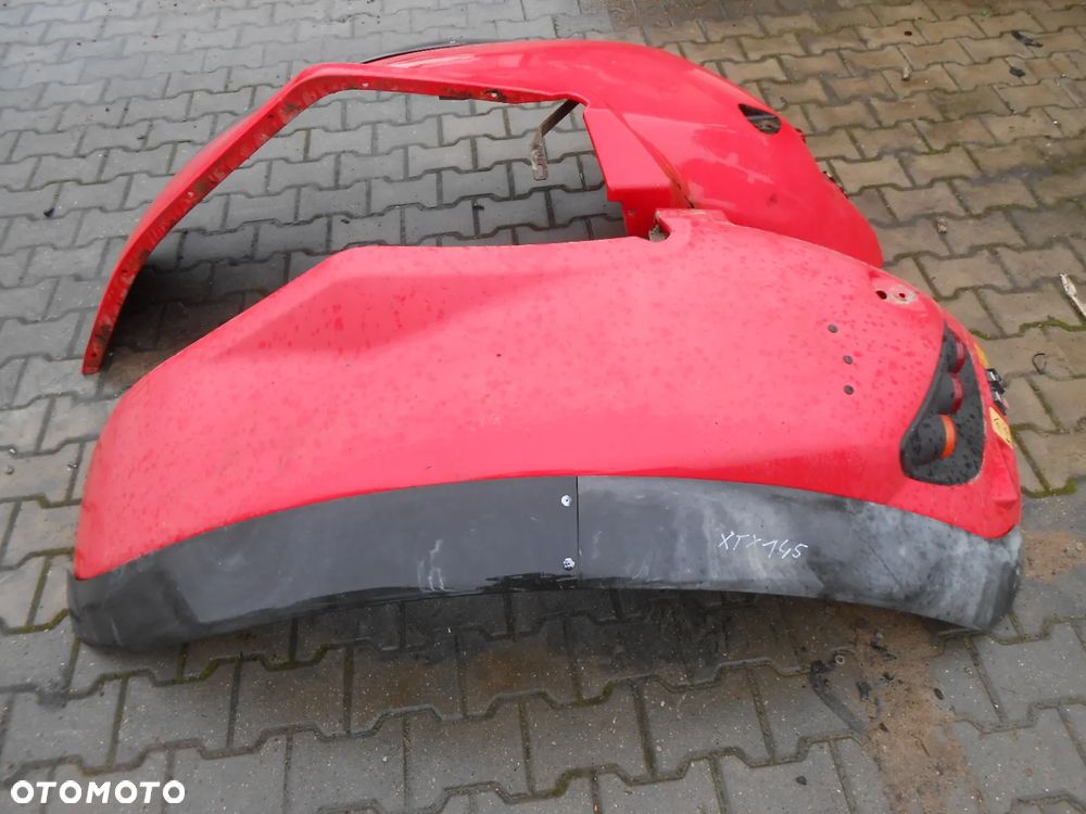 Poszerzenia błotnika tylnego McCormick XTX145 - 1