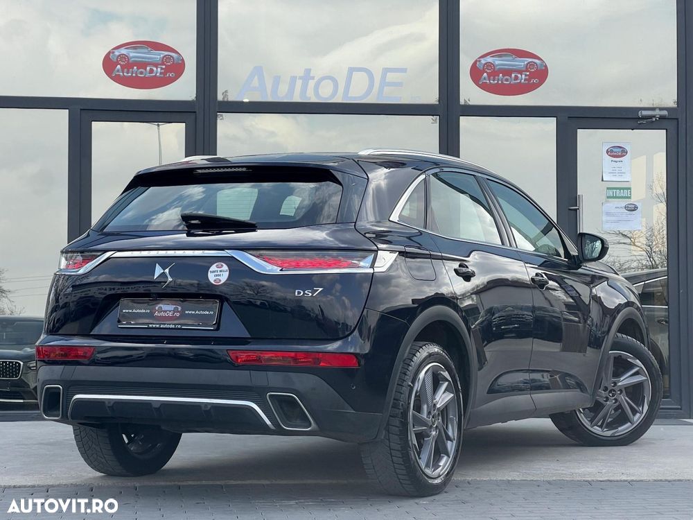 DS AUTOMOBILES DS 7 Crossback 2020 — imagine 4