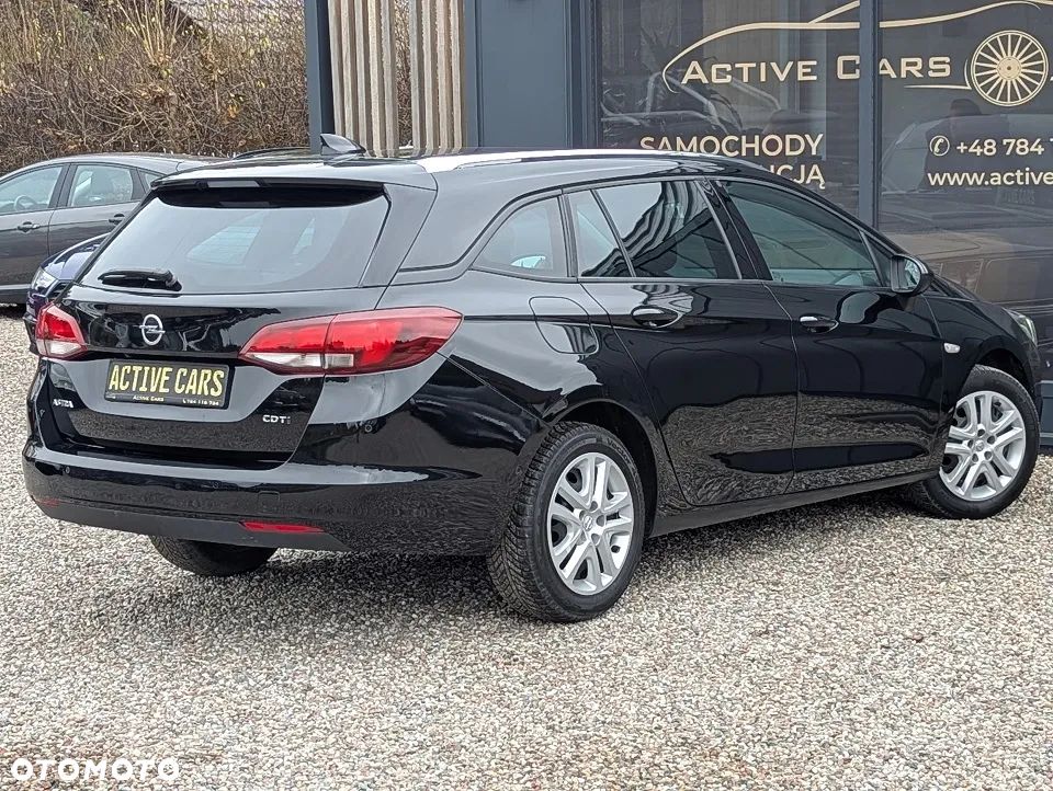Opel Astra 1.6 D (CDTI) Business - 13
