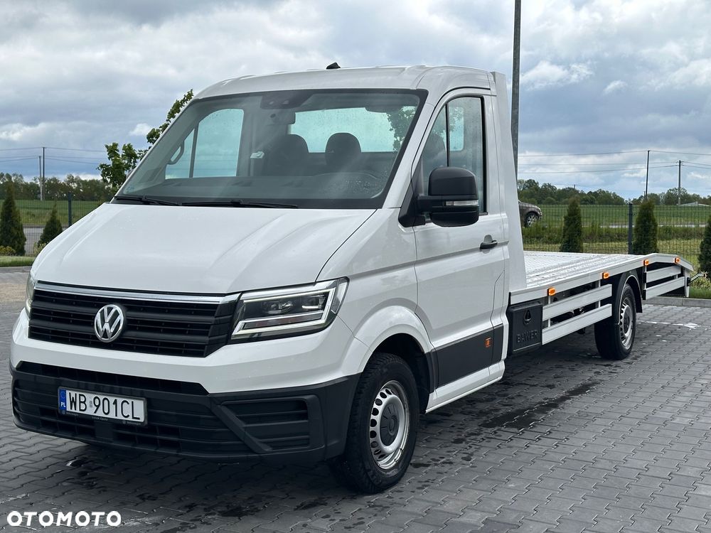 Volkswagen CRAFTER - 1