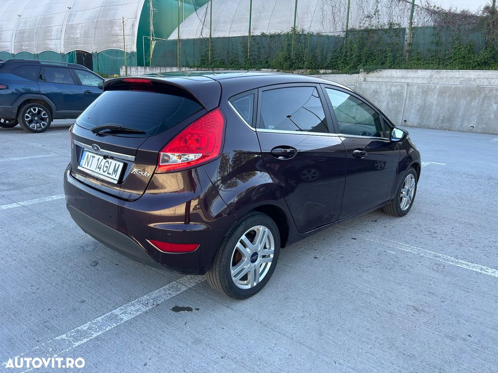 Ford Fiesta 1.25 Trend - 3