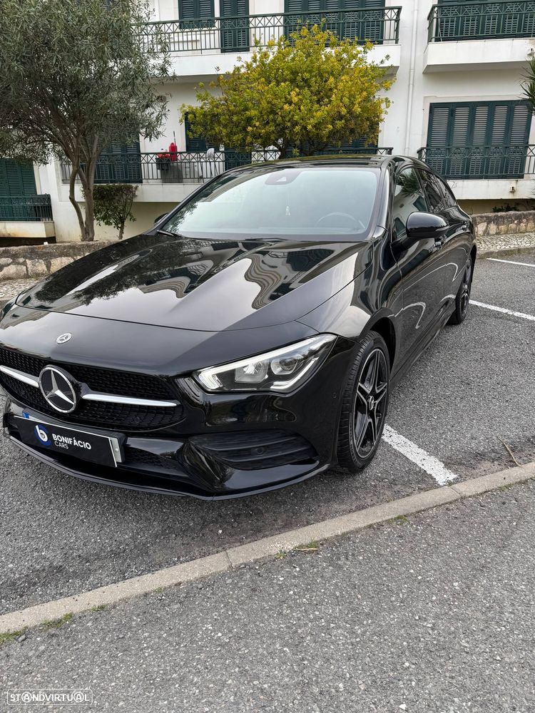 Mercedes-Benz CLA 250 - 1