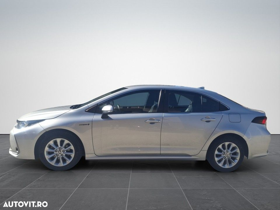 Toyota Corolla - 3