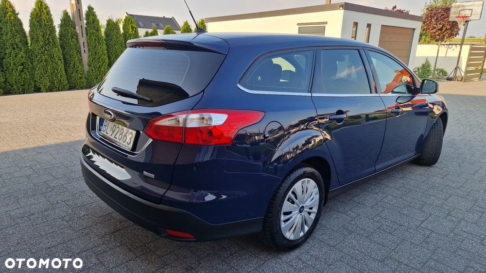 Ford Focus 1.0 EcoBoost STart-Stopp-System Titanium - 21