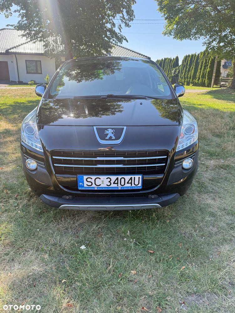 Peugeot 3008 - 3