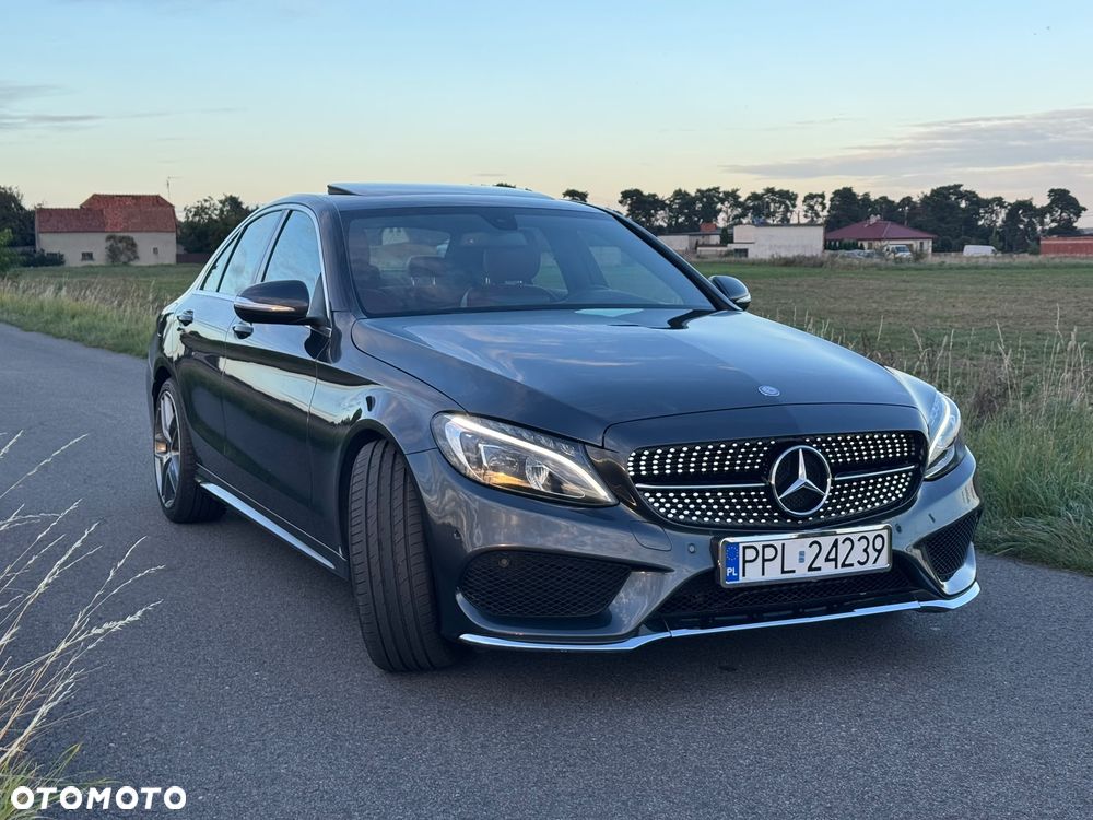 Mercedes-Benz C-Class 2015 photo 3