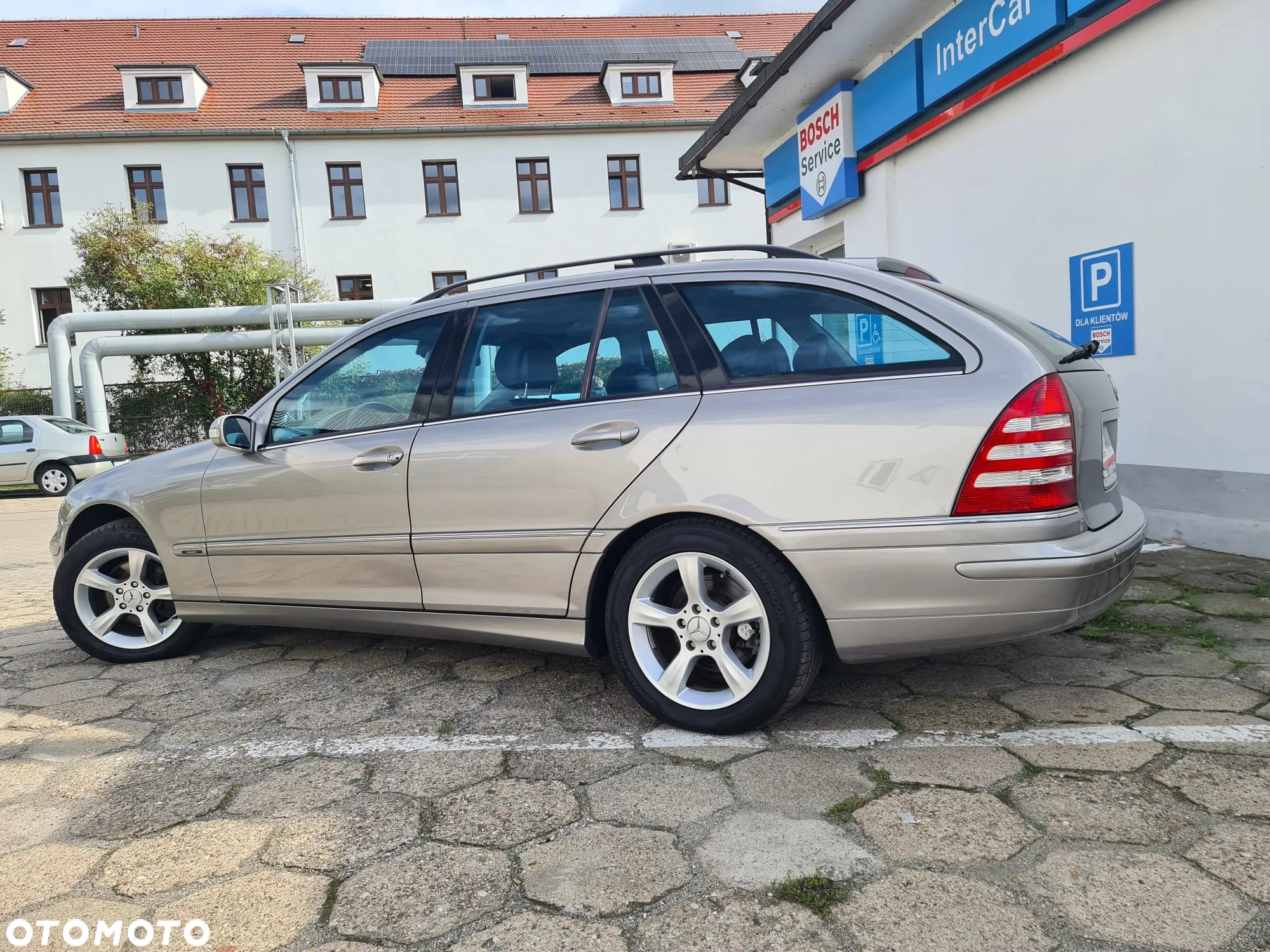 Mercedes-Benz Klasa C 180 T Kompressor Avantgarde - 16