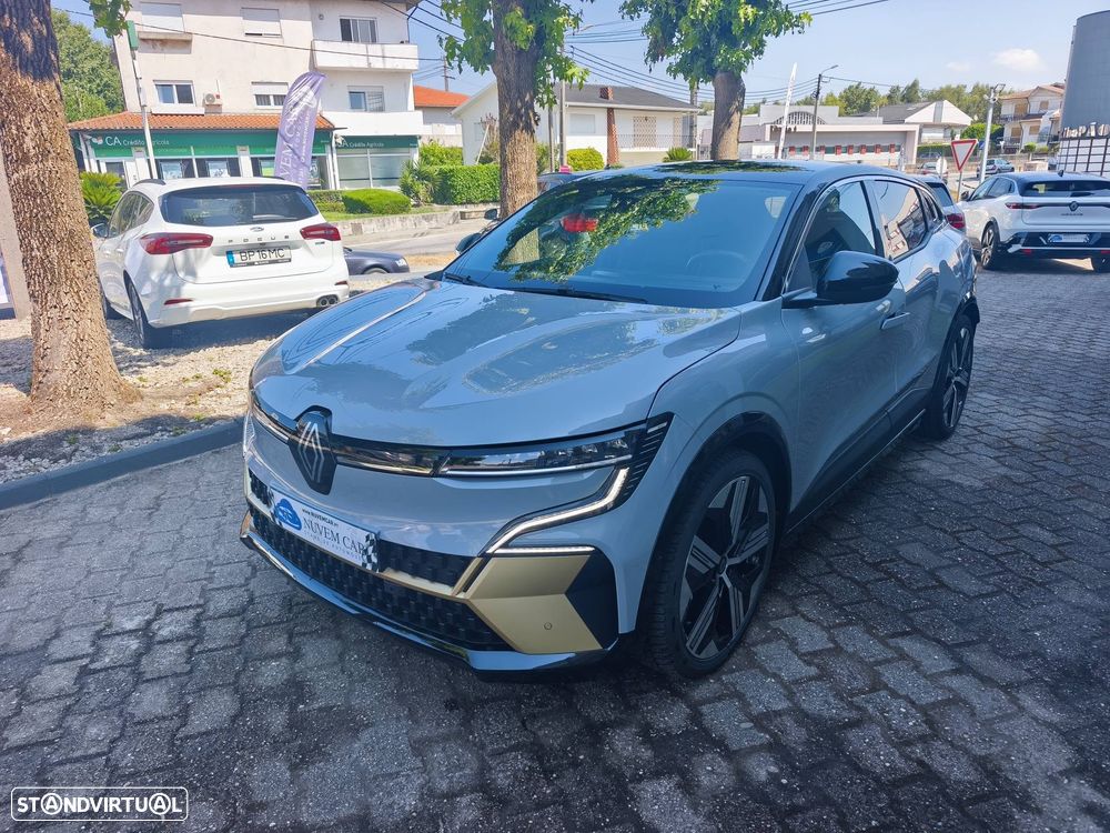 Renault Mégane E-Tech EV60 220hp optimum charge Iconic - 3