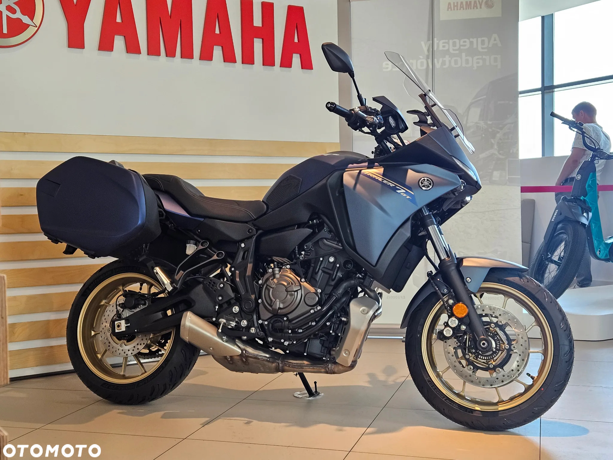 Yamaha Tracer - 3