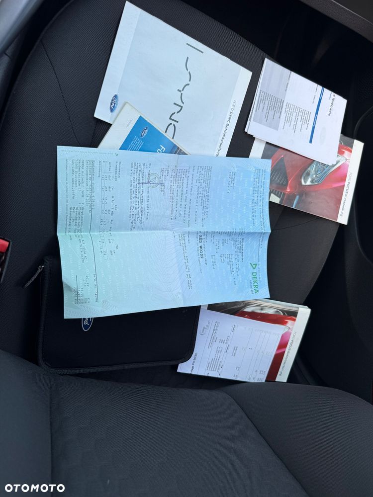 Ford Focus 1.0 EcoBoost 99g Start-Stopp-System Business Edition - 35